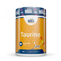 HAYA LABS Sports Taurine - 200 гр